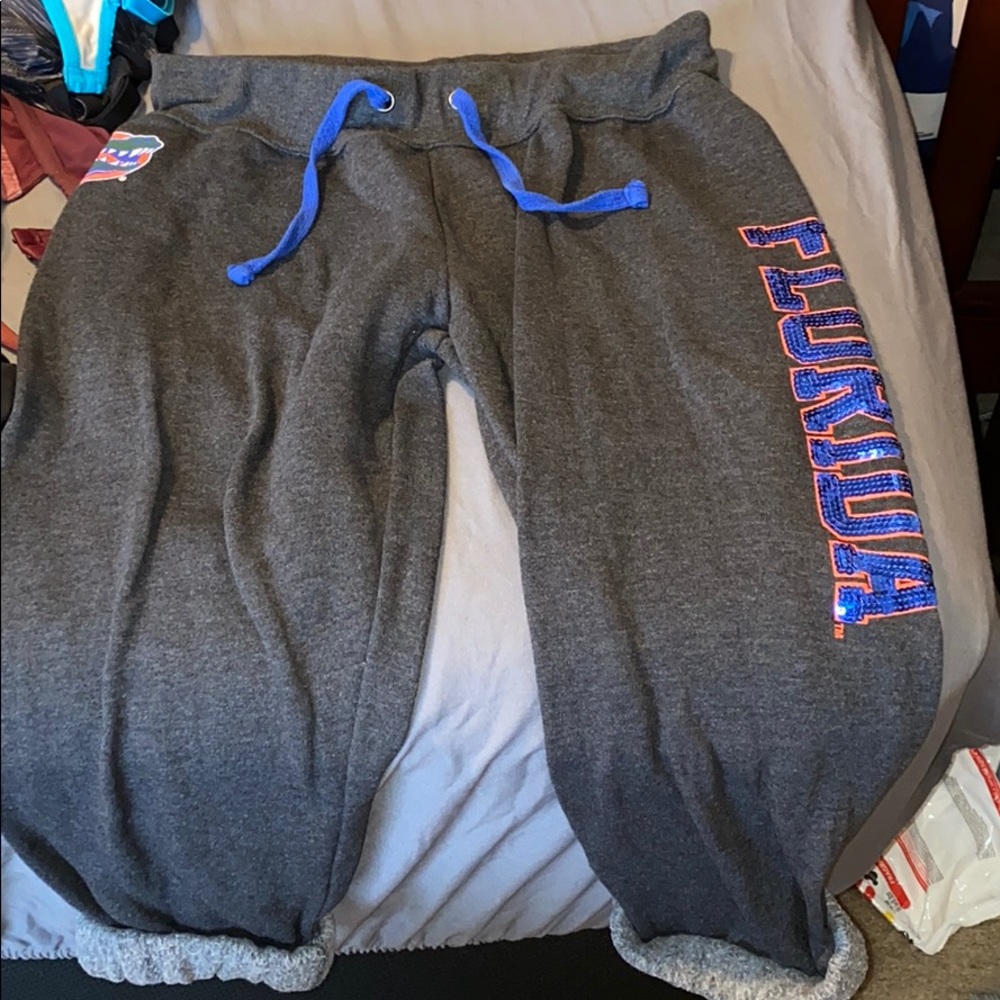 Capri sweats